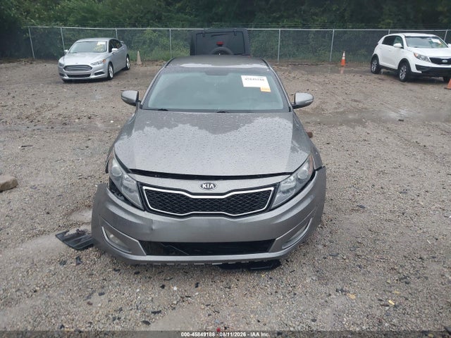 45849188 :رقم المزاد ، 5XXGM4A74DG220607 vin ، 2013 Kia Optima Lx مزاد بيع