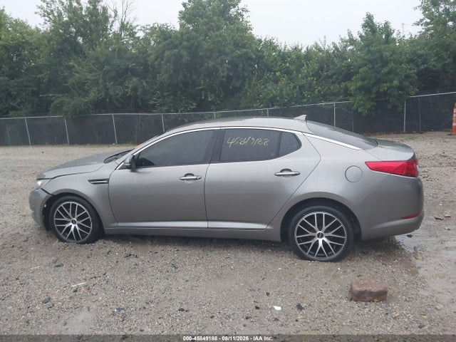 45849188 :رقم المزاد ، 5XXGM4A74DG220607 vin ، 2013 Kia Optima Lx مزاد بيع
