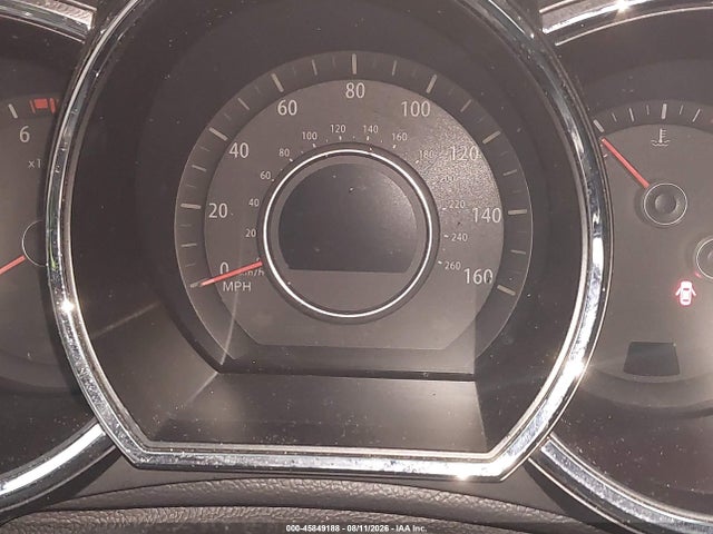 45849188 :رقم المزاد ، 5XXGM4A74DG220607 vin ، 2013 Kia Optima Lx مزاد بيع