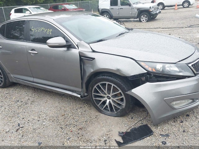 45849188 :رقم المزاد ، 5XXGM4A74DG220607 vin ، 2013 Kia Optima Lx مزاد بيع