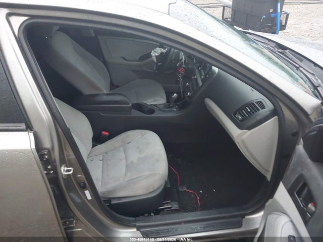 45849188 :رقم المزاد ، 5XXGM4A74DG220607 vin ، 2013 Kia Optima Lx مزاد بيع