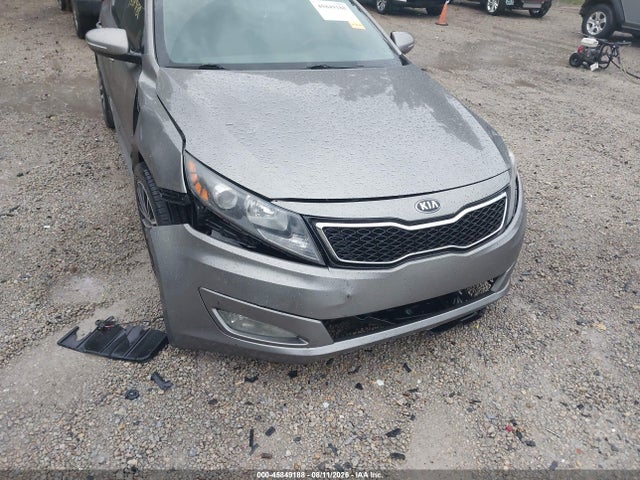 45849188 :رقم المزاد ، 5XXGM4A74DG220607 vin ، 2013 Kia Optima Lx مزاد بيع