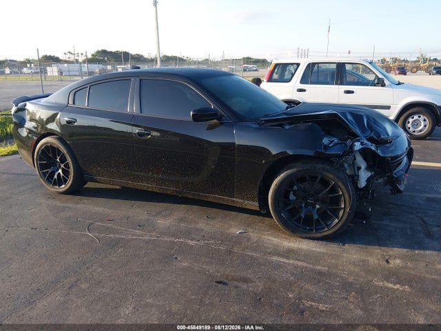 Продажа на аукционе авто 2023 Dodge Charger Sxt, vin: 2C3CDXBG7PH571595, номер лота: 45849189
