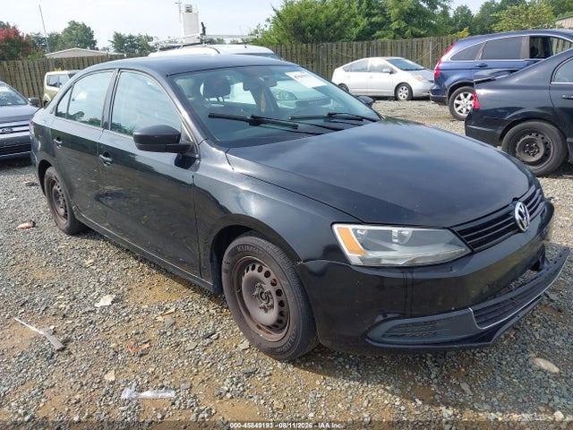 Aukcja sprzedaży 2012 Volkswagen Jetta 2.0l S, vin: 3VW2K7AJ0CM468103, numer aukcji: 45849193