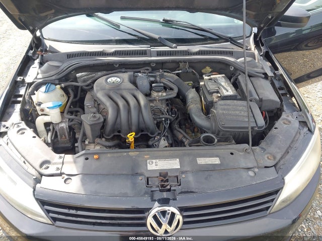 Продажа на аукционе авто 2012 Volkswagen Jetta 2.0l S, vin: 3VW2K7AJ0CM468103, номер лота: 45849193