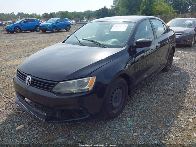 Продажа на аукционе авто 2012 Volkswagen Jetta 2.0l S, vin: 3VW2K7AJ0CM468103, номер лота: 45849193