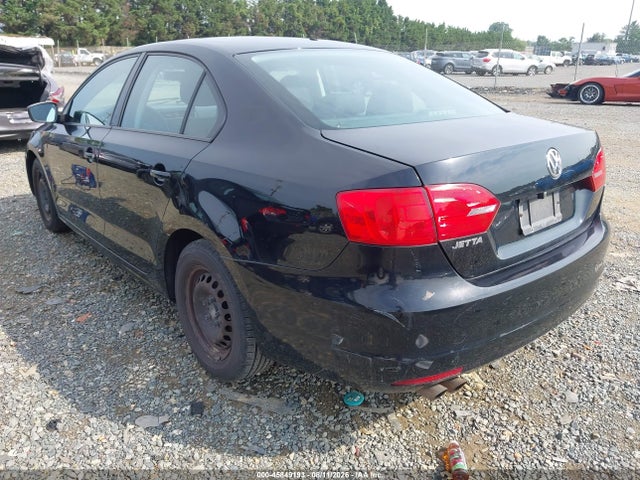 45849193 :رقم المزاد ، 3VW2K7AJ0CM468103 vin ، 2012 Volkswagen Jetta 2.0l S مزاد بيع