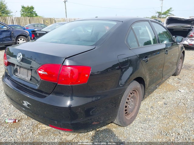 Продажа на аукционе авто 2012 Volkswagen Jetta 2.0l S, vin: 3VW2K7AJ0CM468103, номер лота: 45849193