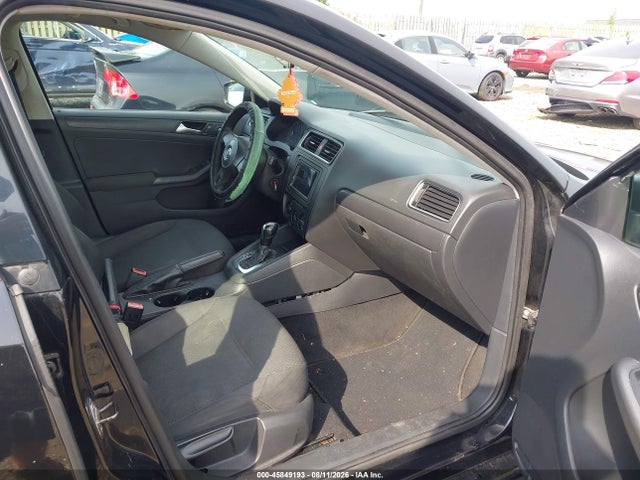 Продажа на аукционе авто 2012 Volkswagen Jetta 2.0l S, vin: 3VW2K7AJ0CM468103, номер лота: 45849193