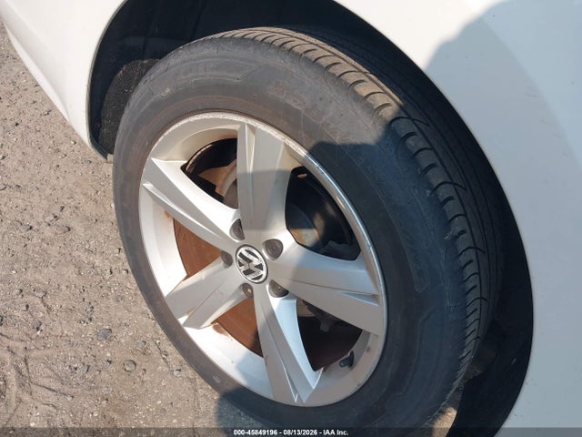 45849196 :رقم المزاد ، 1VWBP7A3XCC019466 vin ، 2012 Volkswagen Passat 2.5l Se مزاد بيع