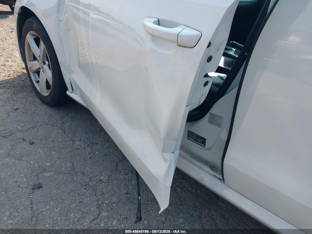 45849196 :رقم المزاد ، 1VWBP7A3XCC019466 vin ، 2012 Volkswagen Passat 2.5l Se مزاد بيع