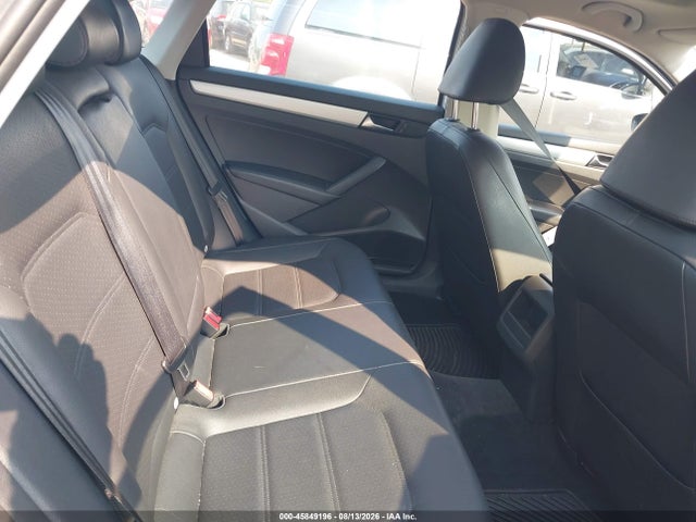45849196 :رقم المزاد ، 1VWBP7A3XCC019466 vin ، 2012 Volkswagen Passat 2.5l Se مزاد بيع