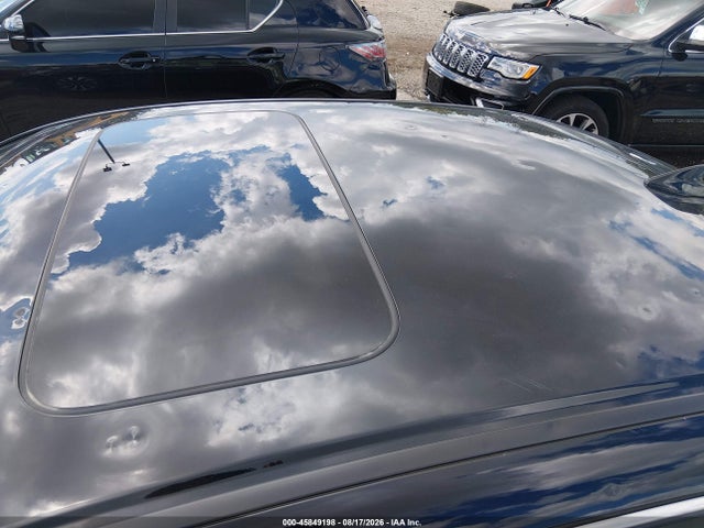 JHMCR6F55HC029897 Honda Accord Hybrid Ex-l