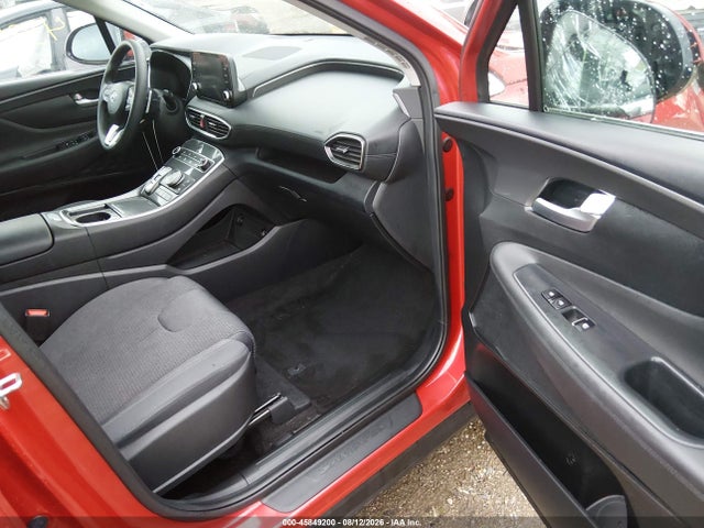 2022 Hyundai Santa Fe Sel მანქანა იყიდება აუქციონზე, vin: 5NMS2DAJ8NH468678, აუქციონის ნომერი: 45849200