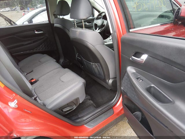 2022 Hyundai Santa Fe Sel მანქანა იყიდება აუქციონზე, vin: 5NMS2DAJ8NH468678, აუქციონის ნომერი: 45849200