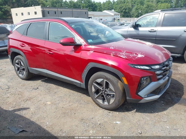 Auction sale of the 2025 Hyundai Tucson Hybrid Sel Convenience, vin: KM8JCDD1XSU253212, lot number: 45849202