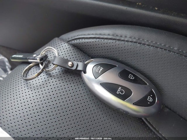 Auction sale of the 2025 Hyundai Tucson Hybrid Sel Convenience, vin: KM8JCDD1XSU253212, lot number: 45849202