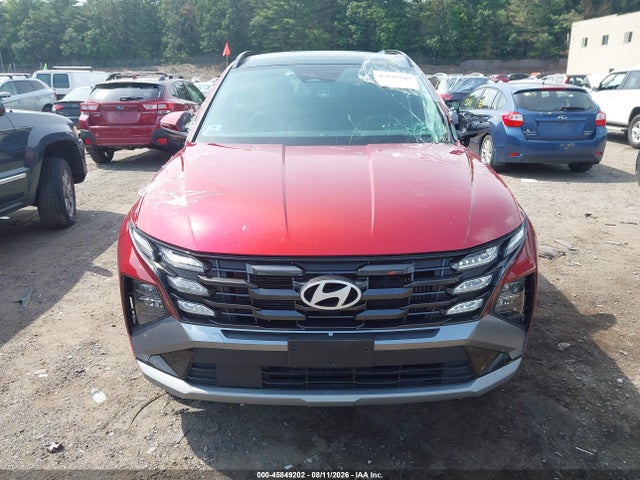 Auction sale of the 2025 Hyundai Tucson Hybrid Sel Convenience, vin: KM8JCDD1XSU253212, lot number: 45849202