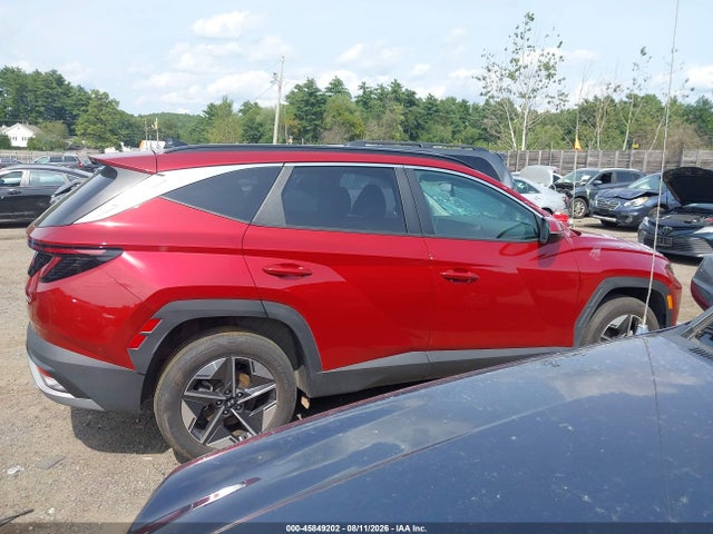 Auction sale of the 2025 Hyundai Tucson Hybrid Sel Convenience, vin: KM8JCDD1XSU253212, lot number: 45849202