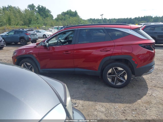 Auction sale of the 2025 Hyundai Tucson Hybrid Sel Convenience, vin: KM8JCDD1XSU253212, lot number: 45849202