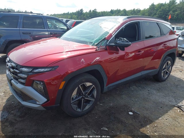 Auction sale of the 2025 Hyundai Tucson Hybrid Sel Convenience, vin: KM8JCDD1XSU253212, lot number: 45849202