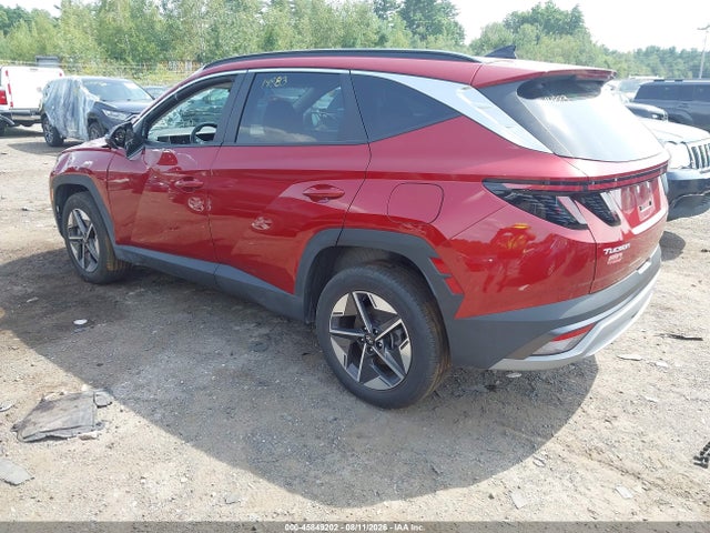 Auction sale of the 2025 Hyundai Tucson Hybrid Sel Convenience, vin: KM8JCDD1XSU253212, lot number: 45849202