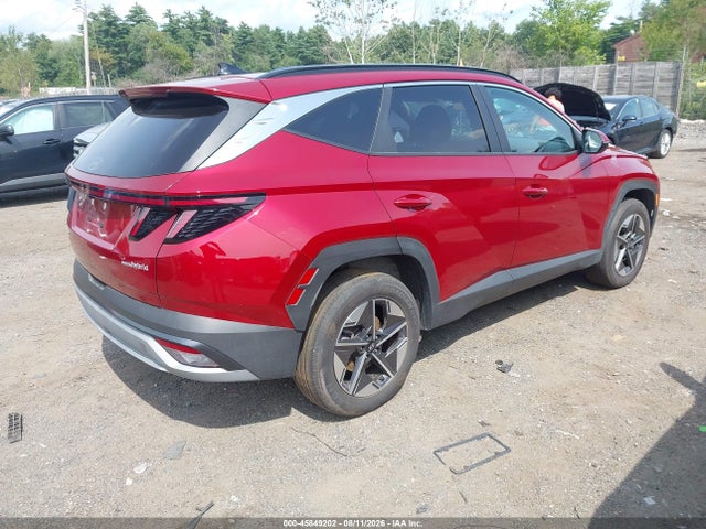 Auction sale of the 2025 Hyundai Tucson Hybrid Sel Convenience, vin: KM8JCDD1XSU253212, lot number: 45849202