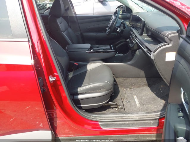 Auction sale of the 2025 Hyundai Tucson Hybrid Sel Convenience, vin: KM8JCDD1XSU253212, lot number: 45849202