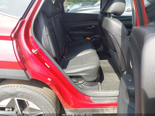 Auction sale of the 2025 Hyundai Tucson Hybrid Sel Convenience, vin: KM8JCDD1XSU253212, lot number: 45849202