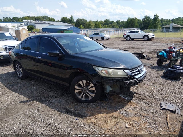 Продажа на аукционе авто 2015 Honda Accord Lx, vin: 1HGCR2F39FA164870, номер лота: 45849204