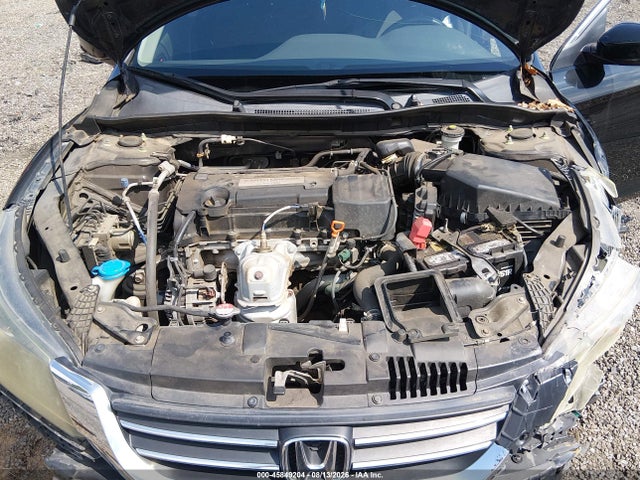 Продажа на аукционе авто 2015 Honda Accord Lx, vin: 1HGCR2F39FA164870, номер лота: 45849204