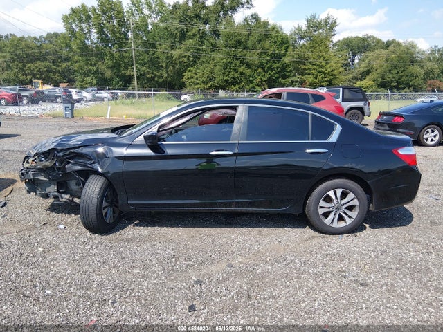 Продажа на аукционе авто 2015 Honda Accord Lx, vin: 1HGCR2F39FA164870, номер лота: 45849204