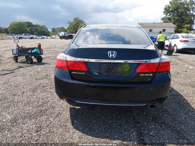 Продажа на аукционе авто 2015 Honda Accord Lx, vin: 1HGCR2F39FA164870, номер лота: 45849204