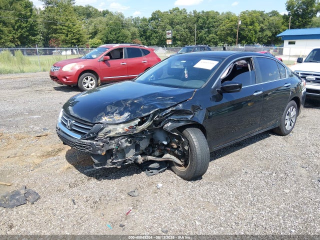 Продажа на аукционе авто 2015 Honda Accord Lx, vin: 1HGCR2F39FA164870, номер лота: 45849204