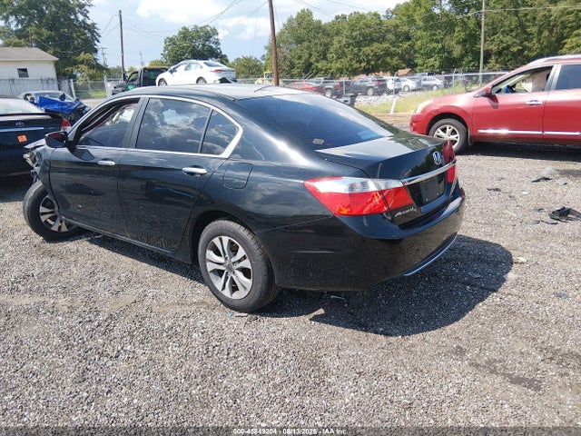 Продажа на аукционе авто 2015 Honda Accord Lx, vin: 1HGCR2F39FA164870, номер лота: 45849204
