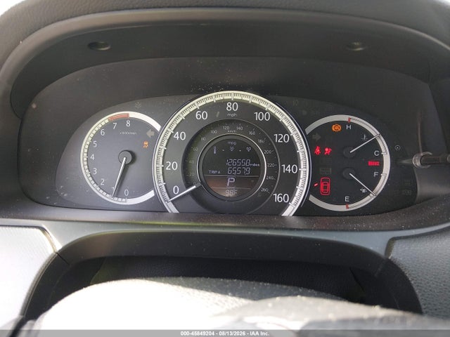 Продажа на аукционе авто 2015 Honda Accord Lx, vin: 1HGCR2F39FA164870, номер лота: 45849204
