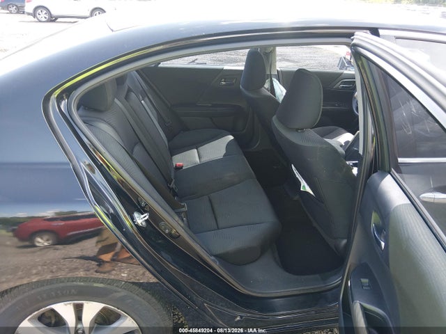 Продажа на аукционе авто 2015 Honda Accord Lx, vin: 1HGCR2F39FA164870, номер лота: 45849204