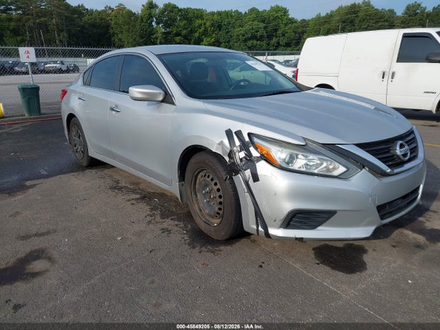 Aukcja sprzedaży 2016 Nissan Altima 2.5 S, vin: 1N4AL3AP6GN391943, numer aukcji: 45849205