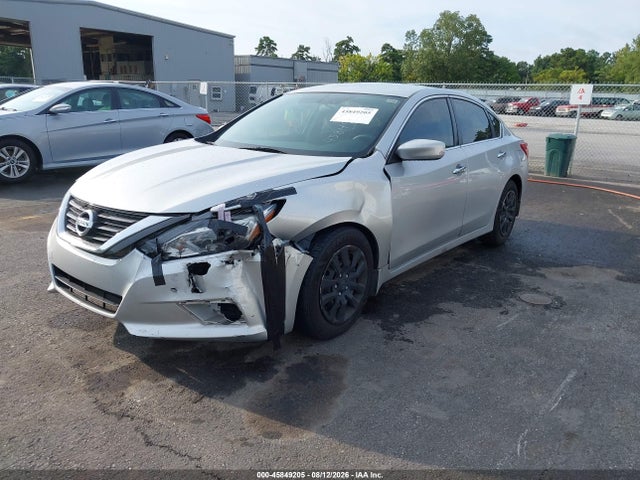 Aukcja sprzedaży 2016 Nissan Altima 2.5 S, vin: 1N4AL3AP6GN391943, numer aukcji: 45849205