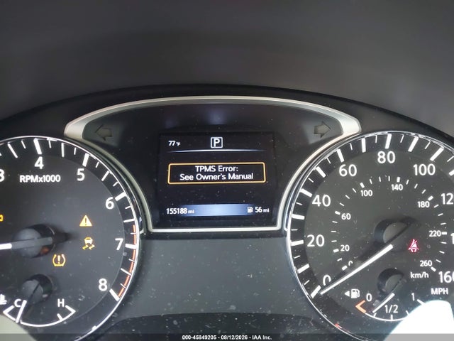 Aukcja sprzedaży 2016 Nissan Altima 2.5 S, vin: 1N4AL3AP6GN391943, numer aukcji: 45849205