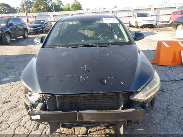 2018 Hyundai Elantra Se მანქანა იყიდება აუქციონზე, vin: 5NPD74LF5JH375004, აუქციონის ნომერი: 45849206