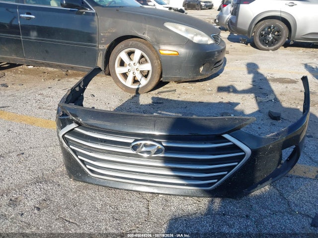 2018 Hyundai Elantra Se მანქანა იყიდება აუქციონზე, vin: 5NPD74LF5JH375004, აუქციონის ნომერი: 45849206