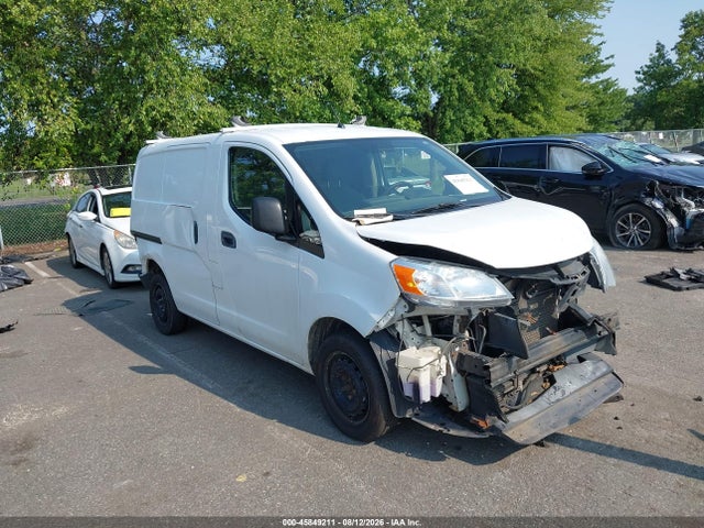 2013 Nissan Nv200 S მანქანა იყიდება აუქციონზე, vin: 3N6CM0KN4DK693662, აუქციონის ნომერი: 45849211