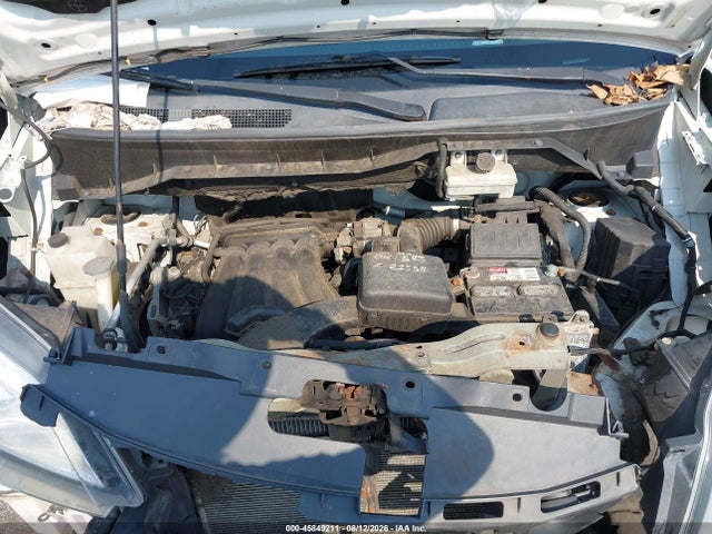 2013 Nissan Nv200 S მანქანა იყიდება აუქციონზე, vin: 3N6CM0KN4DK693662, აუქციონის ნომერი: 45849211