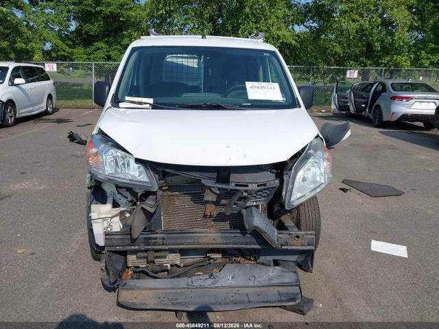 2013 Nissan Nv200 S მანქანა იყიდება აუქციონზე, vin: 3N6CM0KN4DK693662, აუქციონის ნომერი: 45849211