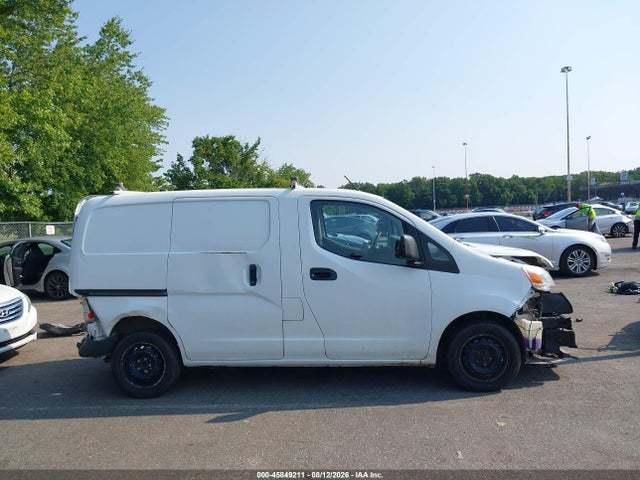 2013 Nissan Nv200 S მანქანა იყიდება აუქციონზე, vin: 3N6CM0KN4DK693662, აუქციონის ნომერი: 45849211
