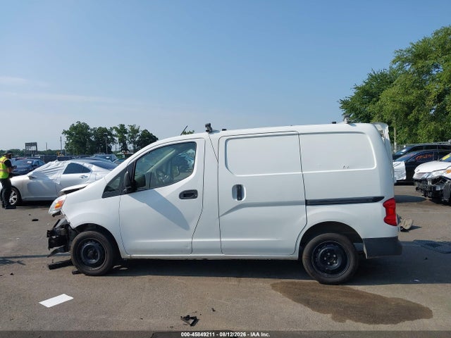 2013 Nissan Nv200 S მანქანა იყიდება აუქციონზე, vin: 3N6CM0KN4DK693662, აუქციონის ნომერი: 45849211