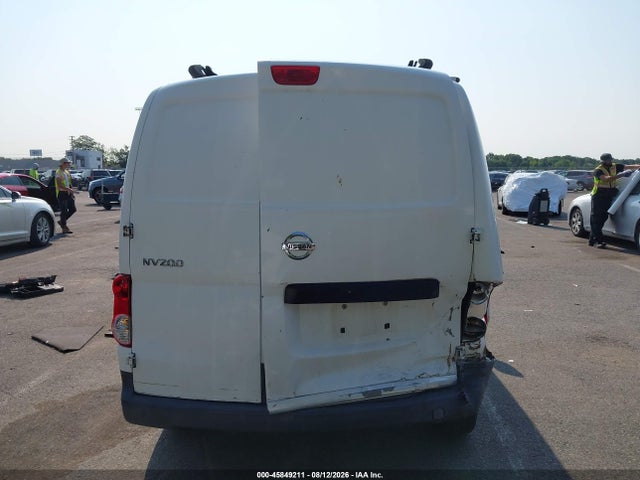 2013 Nissan Nv200 S მანქანა იყიდება აუქციონზე, vin: 3N6CM0KN4DK693662, აუქციონის ნომერი: 45849211