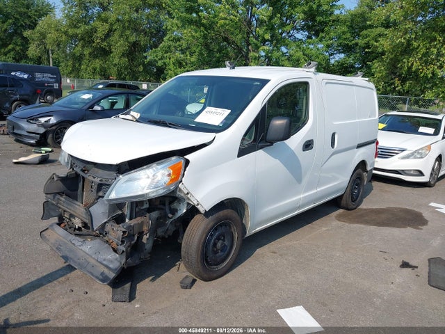 2013 Nissan Nv200 S მანქანა იყიდება აუქციონზე, vin: 3N6CM0KN4DK693662, აუქციონის ნომერი: 45849211