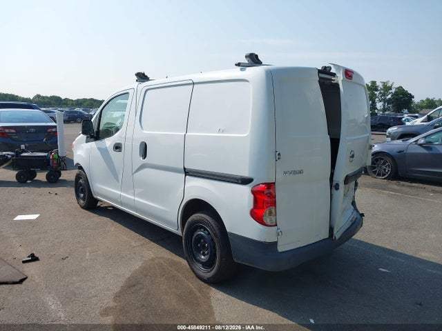 2013 Nissan Nv200 S მანქანა იყიდება აუქციონზე, vin: 3N6CM0KN4DK693662, აუქციონის ნომერი: 45849211